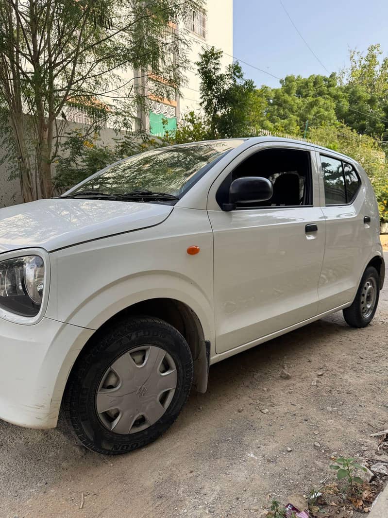 Alto VX converted to VXR 2021/2022 3