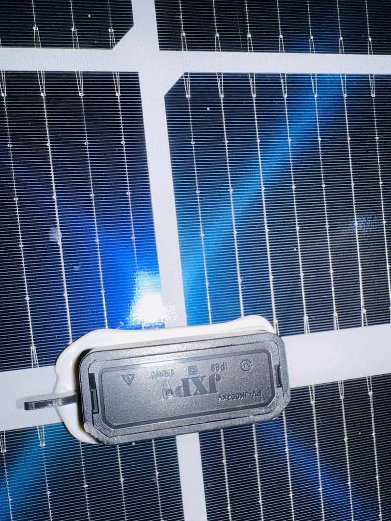 Solar panels 5