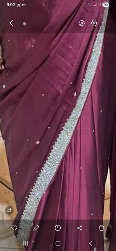 new sari for sale