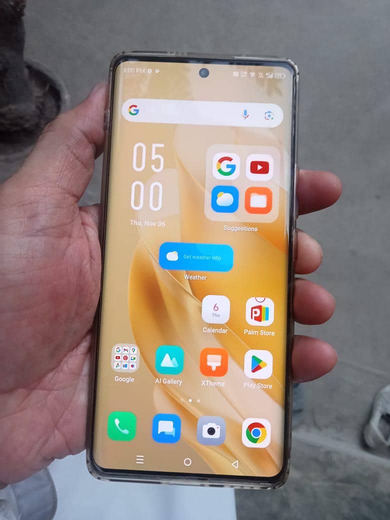 infinix zero 30 for sell 4