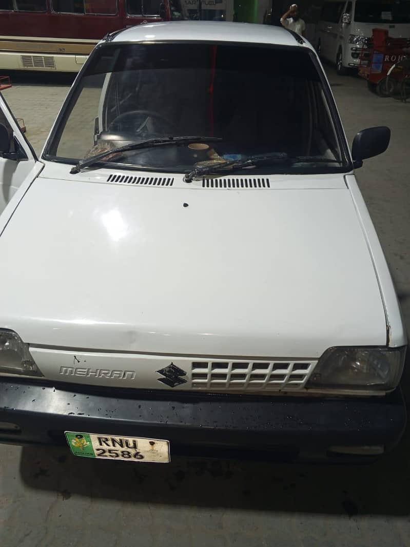 mehran 2