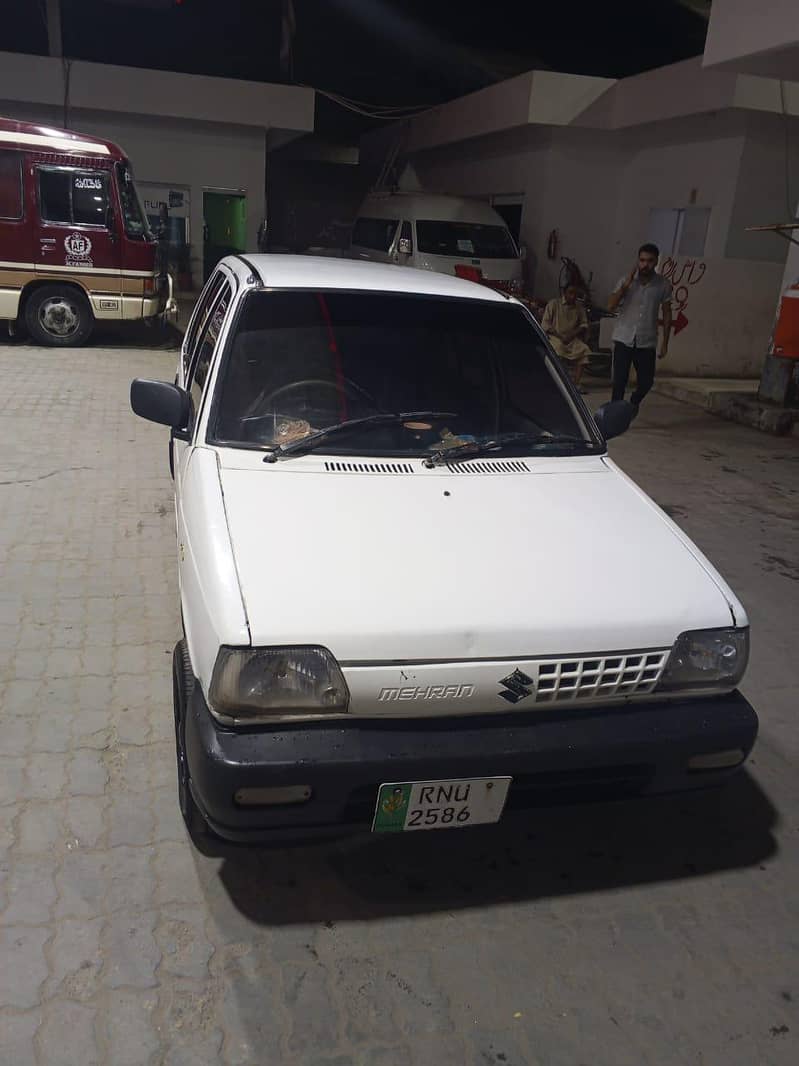mehran 5