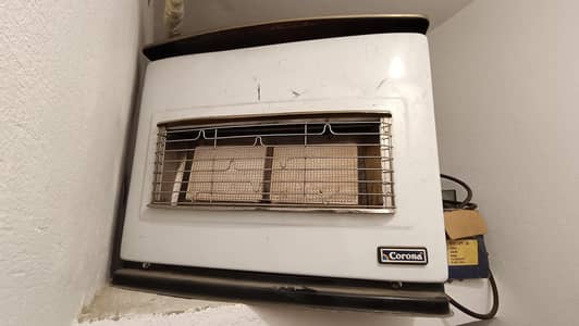 Original corona heater perfect condition