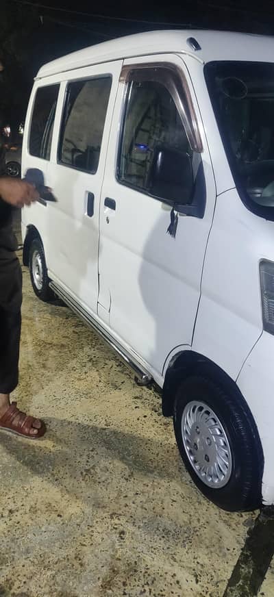 Hijet car 2011/17 03033587417