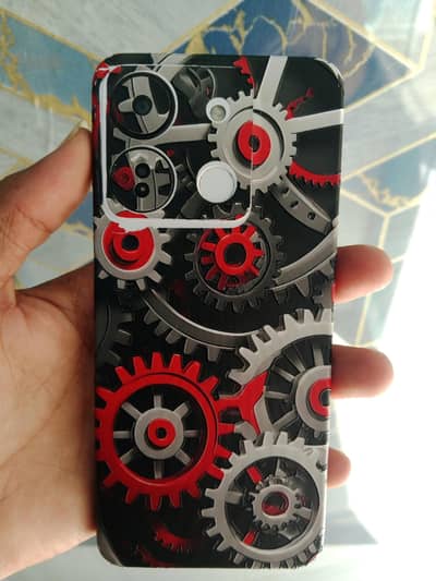 infinix smart 7HD