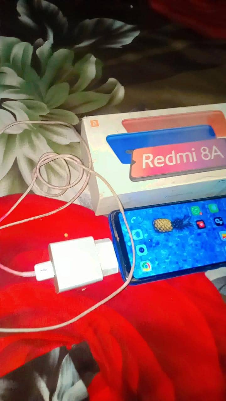 Redmi 8A 9