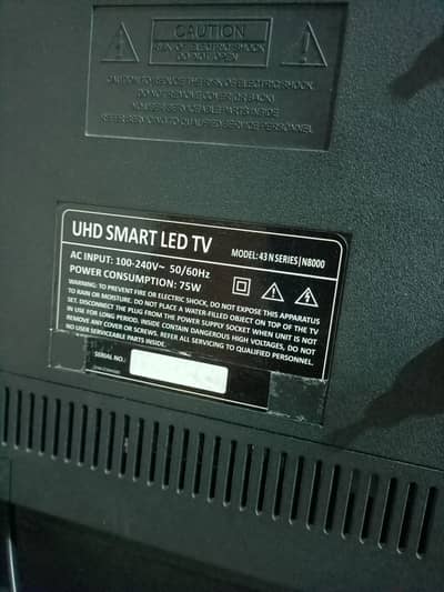 Samsung 40 Inch Smart TV For Sale – Crystal Clear Display