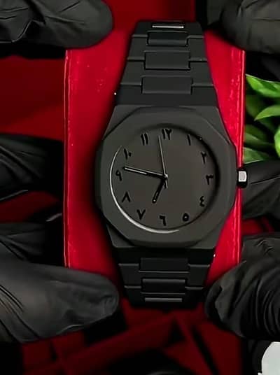 Arabian black  Aura  watch