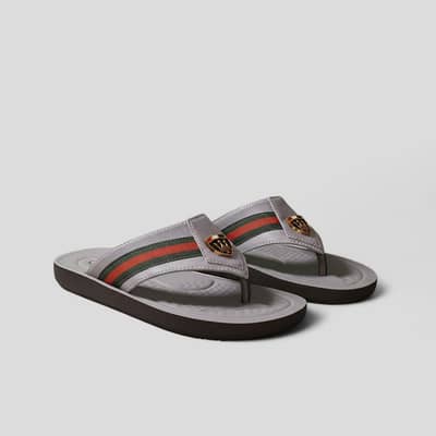 Men’s Stylish Comfort Flip Flops – Casual  Slippers