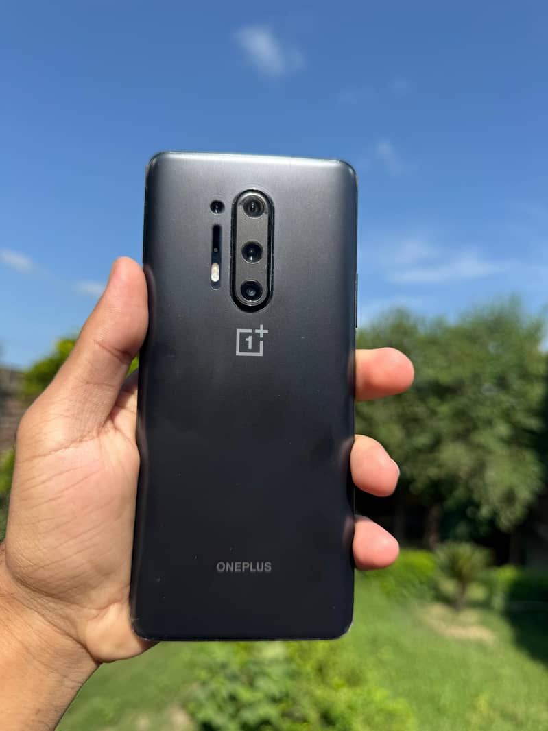 one plus 8 pro 0