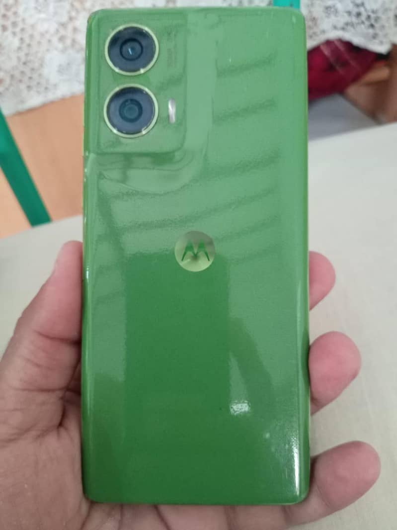 Motorola Edge 50 Fusion 16/256 with Box 0