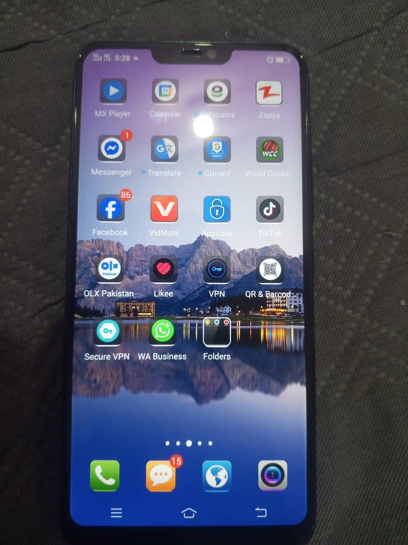 vivo y85a 4/64 - Mobile Phones - 1108214271