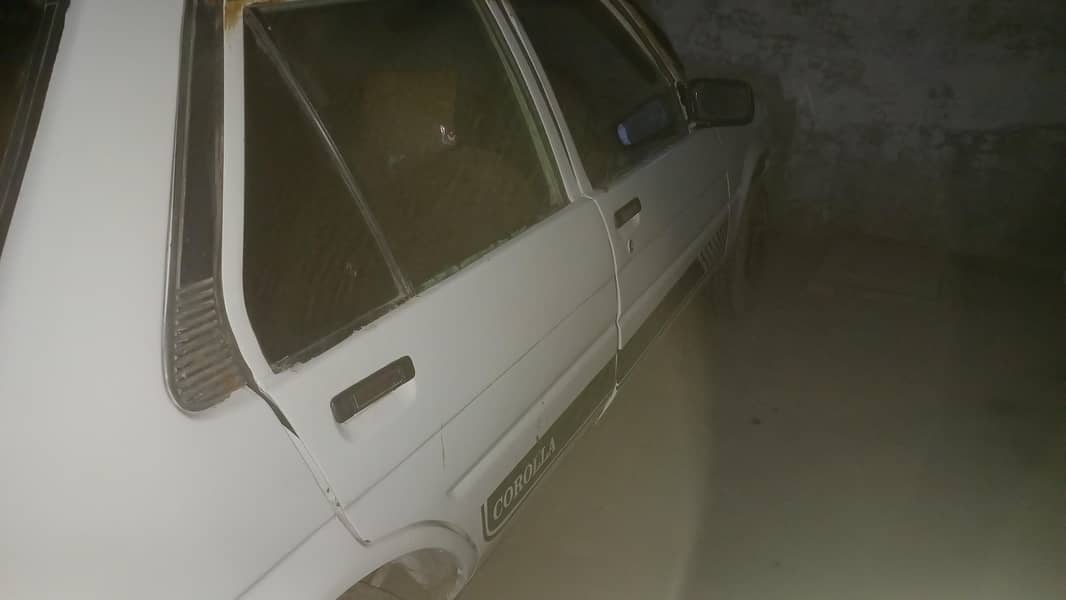toyota corolla 86 - Cars - 1108214719
