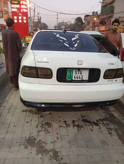 honda civic ferio