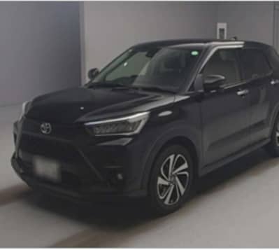 Toyota Raize 2020 Z Pkg