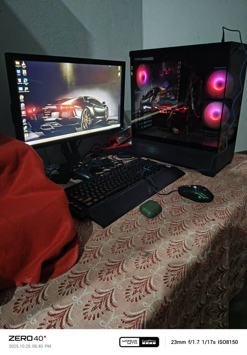 Gaming Pc 0