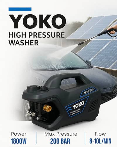 Yoko high pressure washer yk1900E
