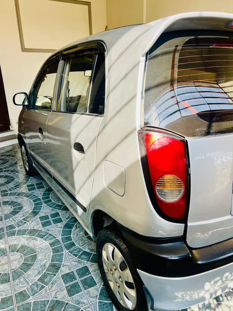 Hyundai Santro Club 2005 model (Auto gear) - Cars - 1108219030