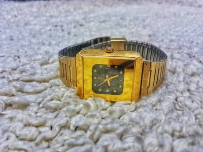 Delma Swiss Made Automatic Watch