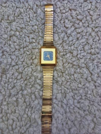 Delma Swiss Made Automatic Watch