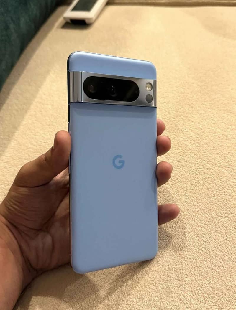 google pixel 8 pro 0