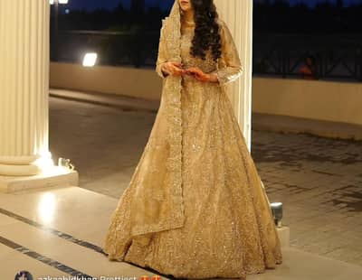 walima dress