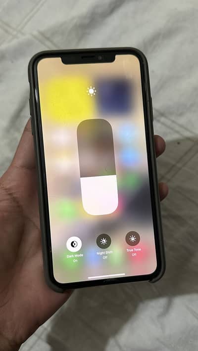 Iphone xs Max Pta approved