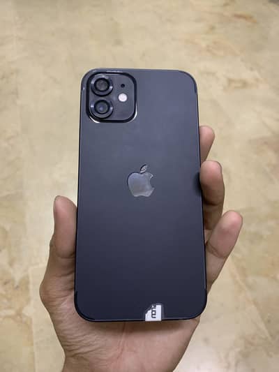 IPHONE 12 64GB NON PTA WATERPACK CONTCT: 03124317789
