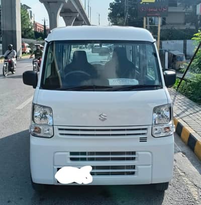 Brand New Suzuki Every 2025