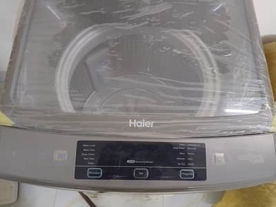 Haier 9kg Fully Automatic Top Loading Washing Machine HWM 90-1789