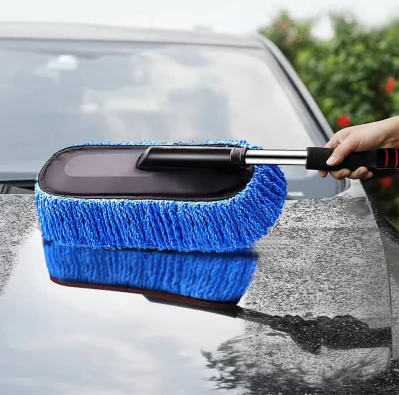Adjustable Car Cleaning Brush 0