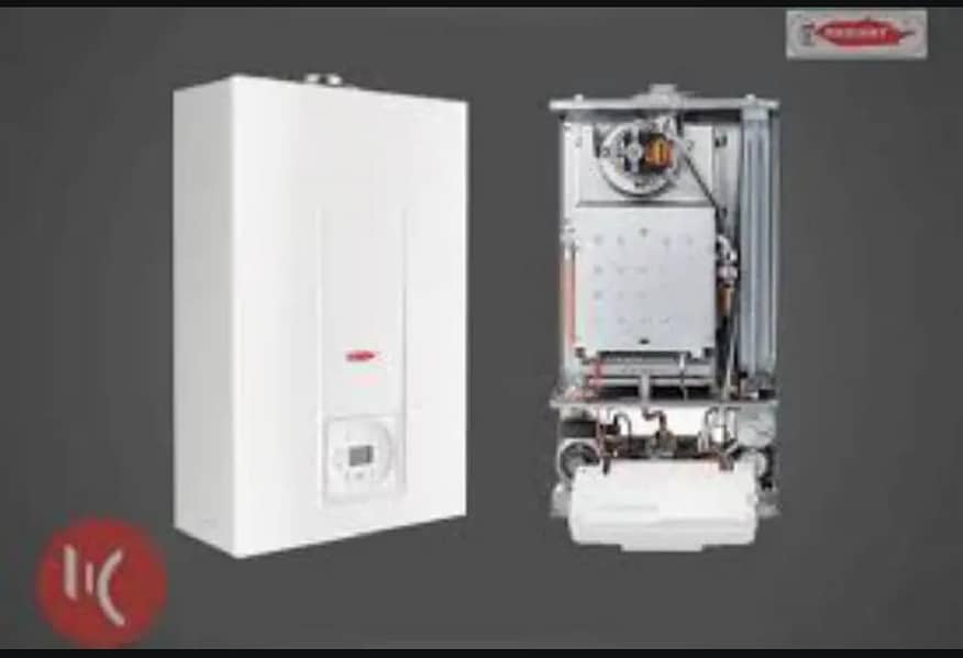 central heating system 1