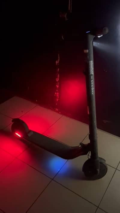 Ninebot by Segway Electric Scooter | Imported American Brand