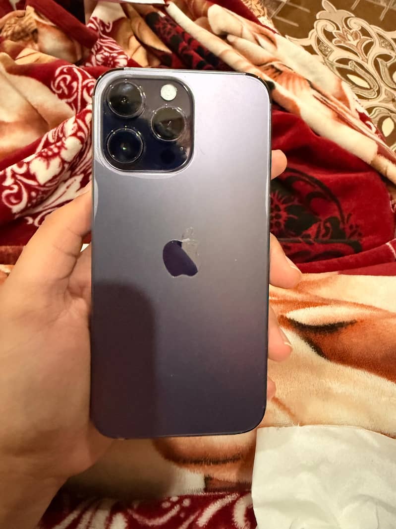 Iphone 14 pro max 0