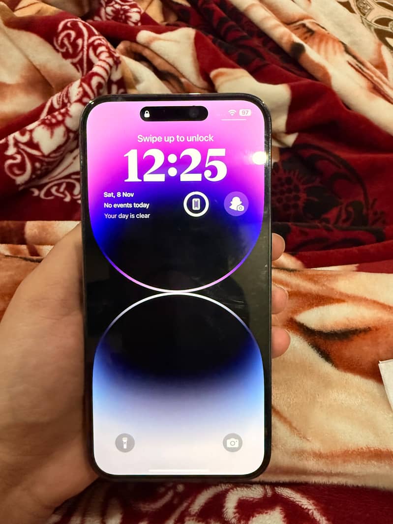 Iphone 14 pro max 1