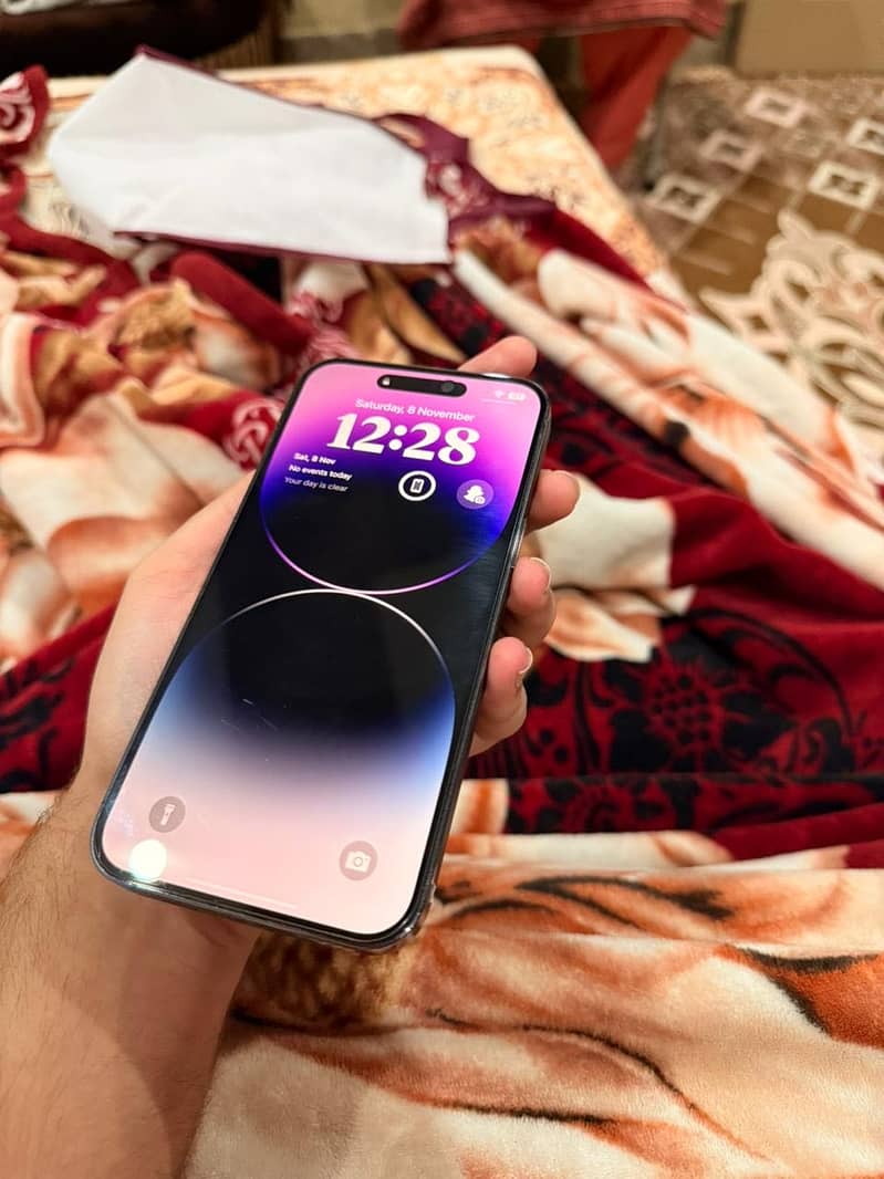 Iphone 14 pro max 6