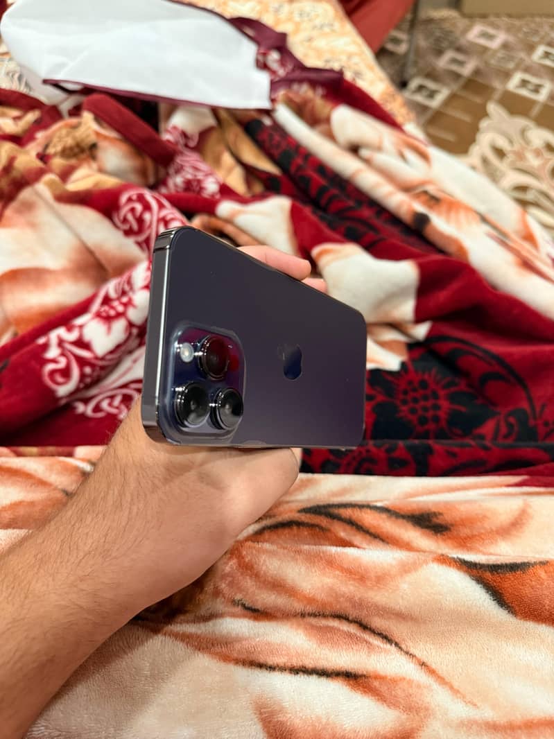 Iphone 14 pro max 9