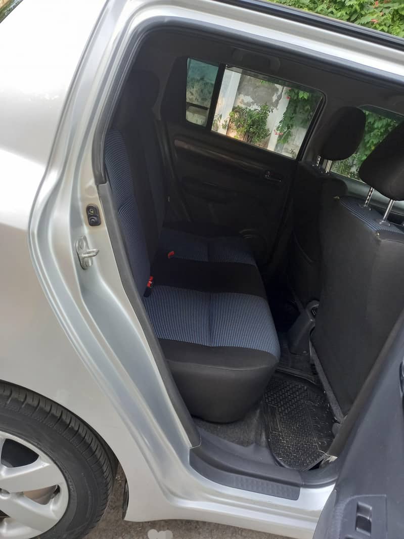 Suzuki Swift Automatic 13