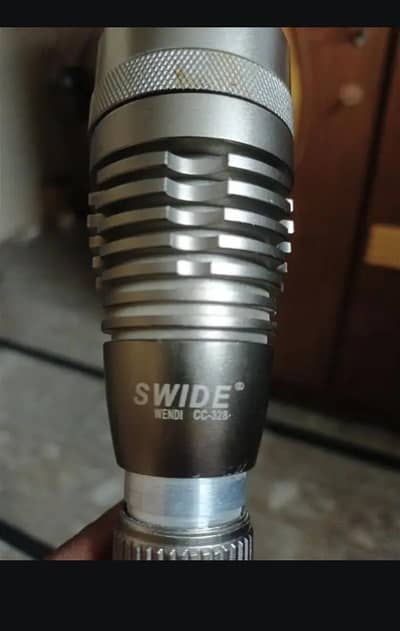 LED Torch swide  model cc328