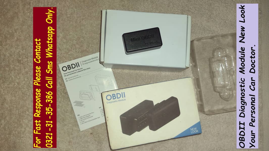 mini obd 2 diagnostic module for sale - Tools & Gadgets - 1108223238