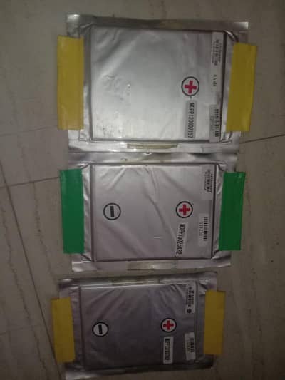 Lithium ion Battery 3.7v 8Ah Cell