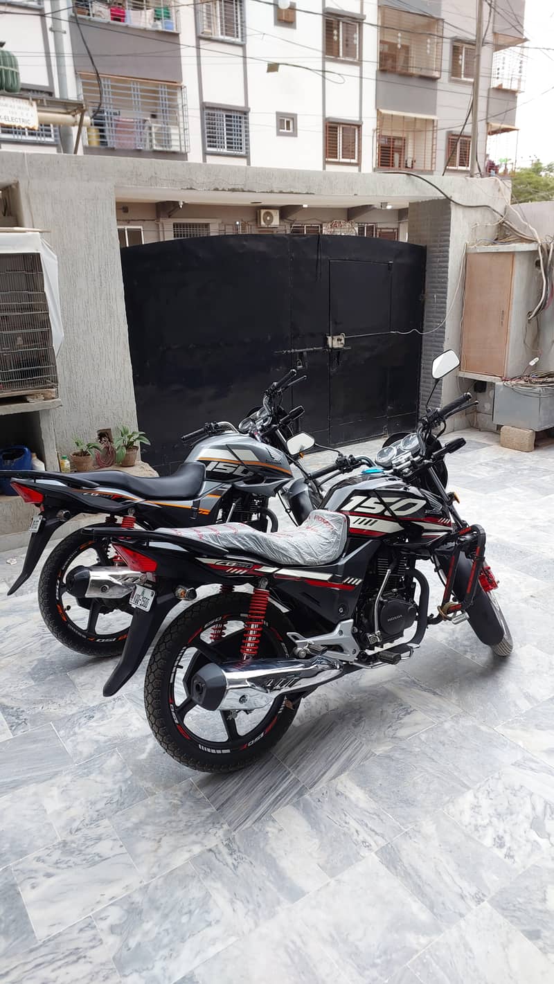 CB150F 0