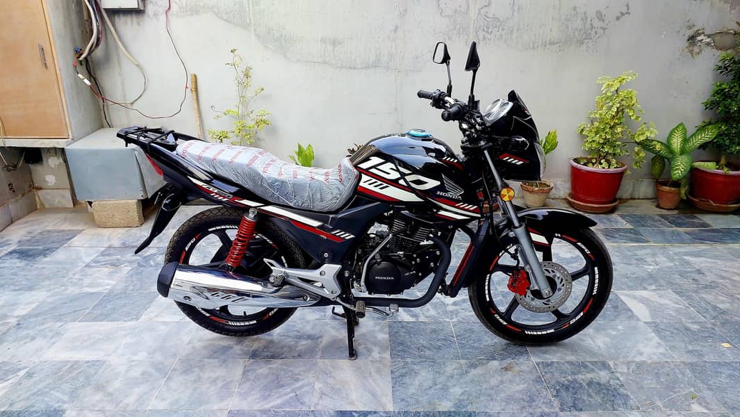 CB150F 13
