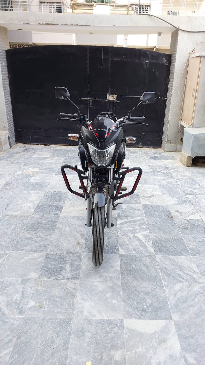 CB150F 14
