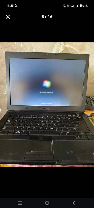 Dell Laptop