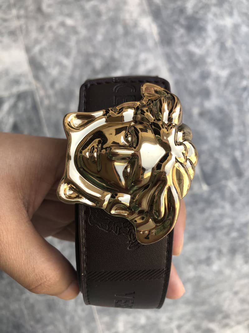 Versace belt 0