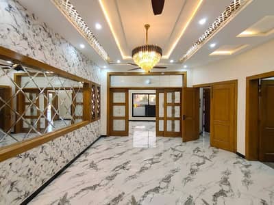 7 Marla Brand New Luxury House For Sale Bahria Town Phase 8 Rawalpindi