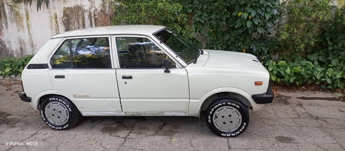 Suzuki FX 1988