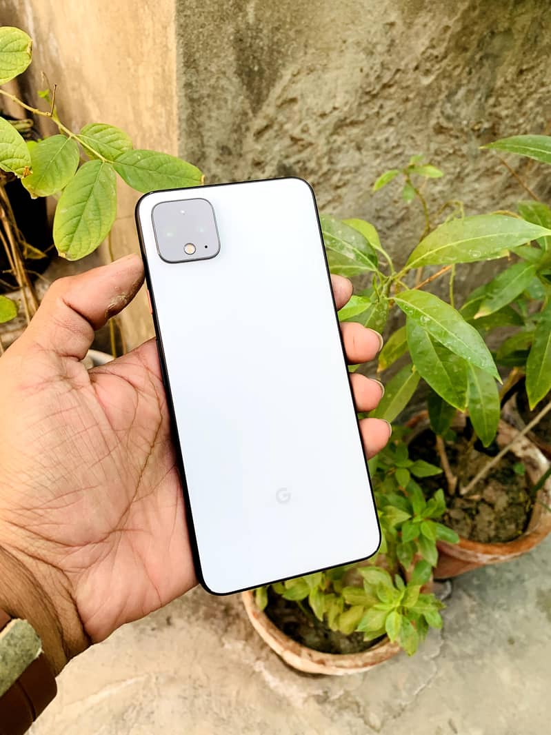 google pixel 4xl 0