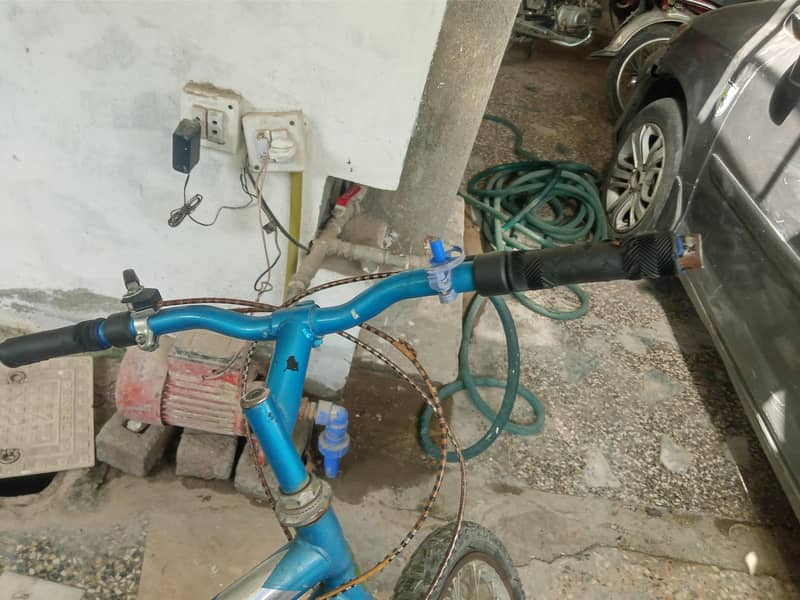 powerful attractive full size cycle 3